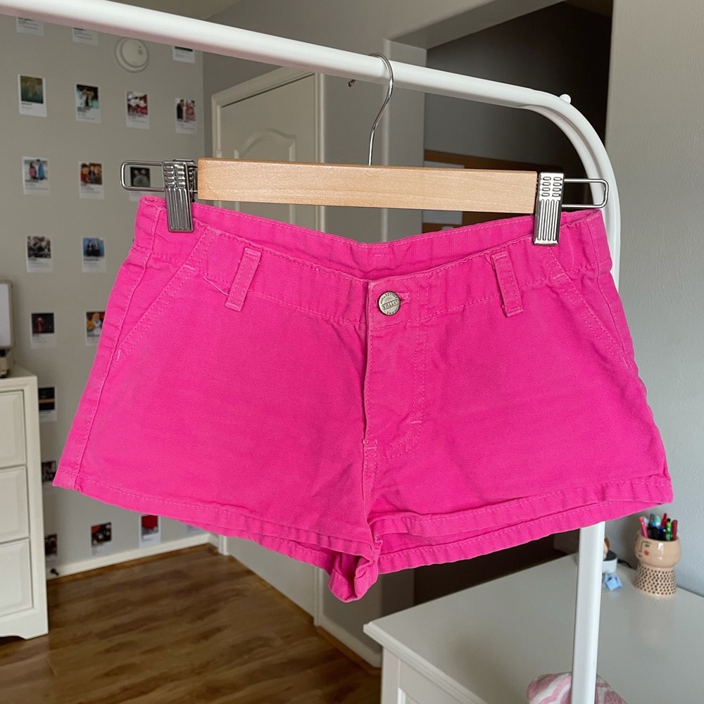 Lyttu’s Pink Shorts